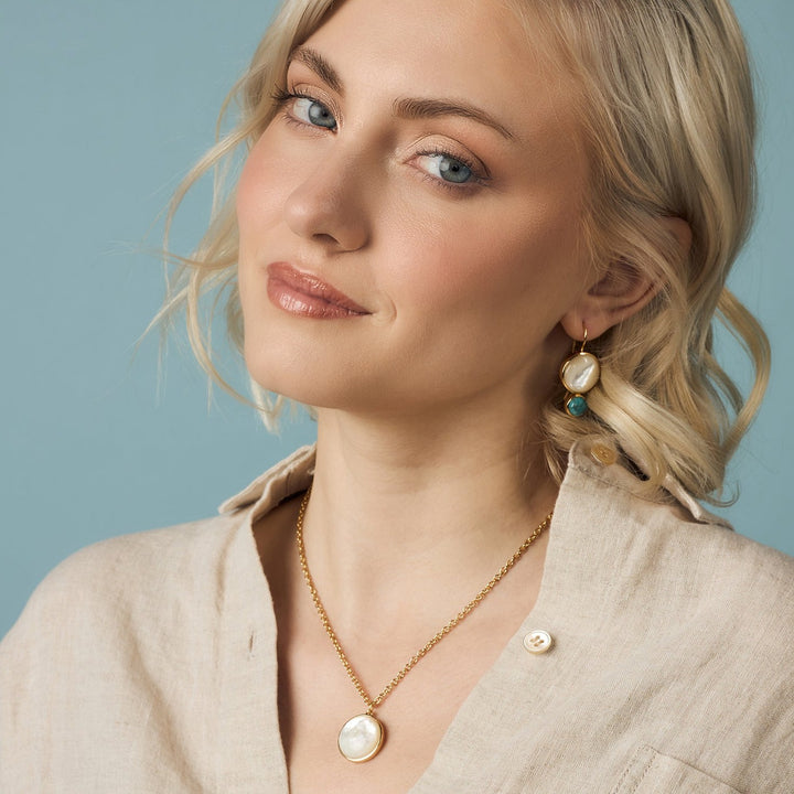 Mother of Pearl Necklace