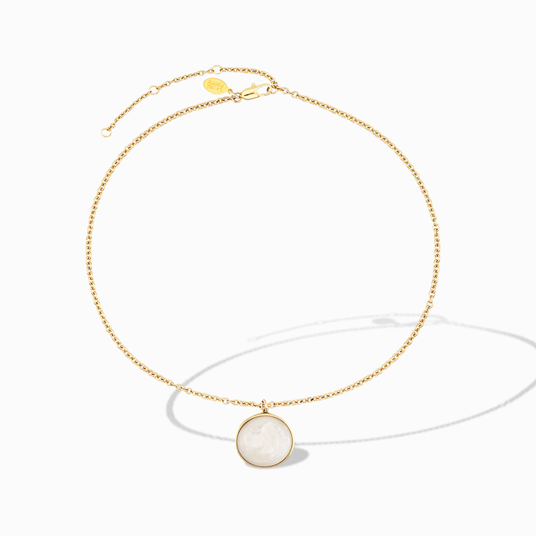 Mother of Pearl Necklace
