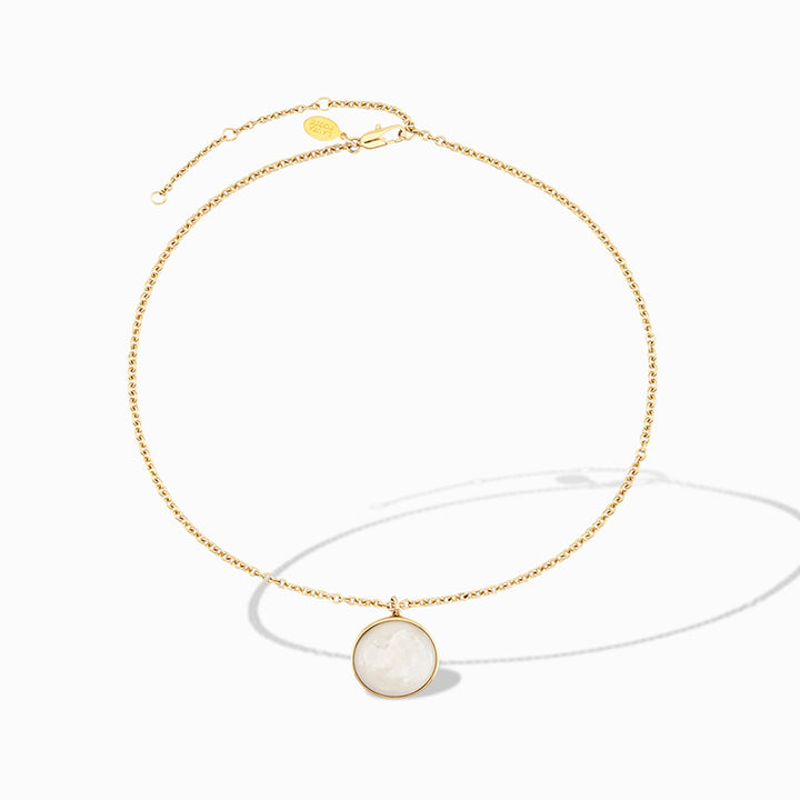 Mother of Pearl Necklace