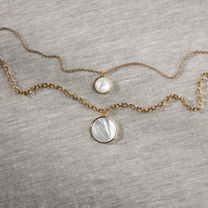 Mother of Pearl Necklace