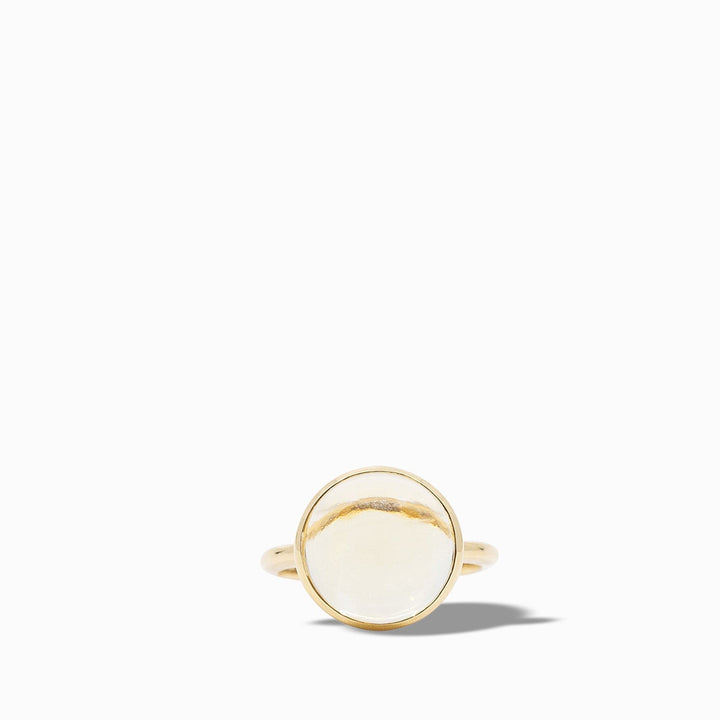 Rainbow Ring in Citrine