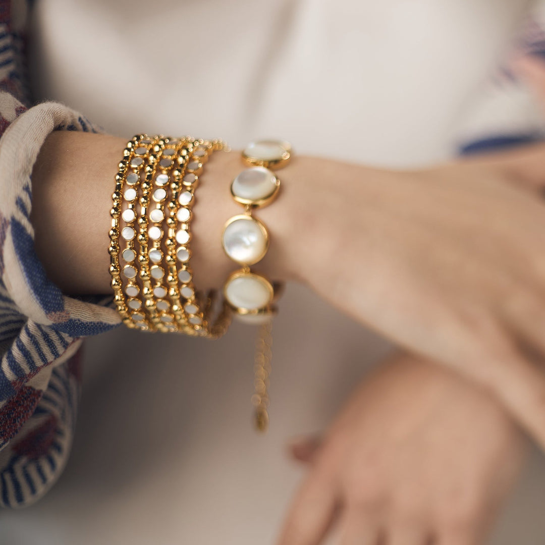 Mother of Pearl Bracelet